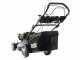 BullMach ECTOR 46 S - Tagliaerba a scoppio trazionato - 4 in 1 - Motore da 170cc