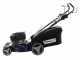 BullMach ECTOR 46 S - Tagliaerba a scoppio trazionato - 4 in 1 - Motore da 170cc