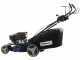 BullMach ECTOR 46 S - Tagliaerba a scoppio trazionato - 4 in 1 - Motore da 170cc
