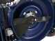 BullMach ECTOR 46 S - Tagliaerba a scoppio trazionato - 4 in 1 - Motore da 170cc