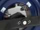 BullMach ECTOR 46 S - Tagliaerba a scoppio trazionato - 4 in 1 - Motore da 170cc