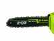 Ryobi RY36CSX35A-150 - Elettrosega a batteria 36V 5Ah - Lama da 35cm