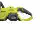 Ryobi RY36CSX35A-150 - Elettrosega a batteria 36V 5Ah - Lama da 35cm