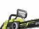 Ryobi RY36CSX35A-150 - Elettrosega a batteria 36V 5Ah - Lama da 35cm