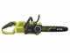 Ryobi RY36CSX35A-150 - Elettrosega a batteria 36V 5Ah - Lama da 35cm