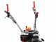 GeoTech-Pro GFM 600 BS - Trinciaerba professionale a martelli - B&amp;S CR950