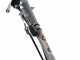 GeoTech-Pro GFM 600 BS - Trinciaerba professionale a martelli - B&amp;S CR950