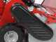 GeoTech-Pro GFM 600 BS - Trinciaerba professionale a martelli - B&amp;S CR950