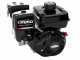 GeoTech-Pro GFM 600 BS - Trinciaerba professionale a martelli - B&amp;S CR950