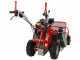 GeoTech-Pro GFM 600 BS - Trinciaerba professionale a martelli - B&amp;S CR950