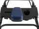 BullMach ECTOR 46 H - Tagliaerba a scoppio trazionato - 4 in 1 -  Motore Honda GCVx170