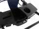 BullMach ECTOR 46 H - Tagliaerba a scoppio trazionato - 4 in 1 -  Motore Honda GCVx170