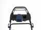BullMach ECTOR 46 H - Tagliaerba a scoppio trazionato - 4 in 1 -  Motore Honda GCVx170