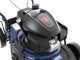 BullMach ECTOR 46 H - Tagliaerba a scoppio trazionato - 4 in 1 -  Motore Honda GCVx170