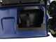 BullMach ECTOR 46 H - Tagliaerba a scoppio trazionato - 4 in 1 -  Motore Honda GCVx170