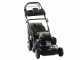 BullMach ECTOR 46 H - Tagliaerba a scoppio trazionato - 4 in 1 -  Motore Honda GCVx170