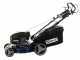 BullMach ECTOR 46 H - Tagliaerba a scoppio trazionato - 4 in 1 -  Motore Honda GCVx170