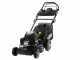 BullMach ECTOR 46 H - Tagliaerba a scoppio trazionato - 4 in 1 -  Motore Honda GCVx170