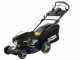 BullMach ECTOR 46 H - Tagliaerba a scoppio trazionato - 4 in 1 -  Motore Honda GCVx170