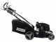 BullMach ECTOR 46 H - Tagliaerba a scoppio trazionato - 4 in 1 -  Motore Honda GCVx170