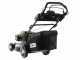 BullMach ECTOR 46 H - Tagliaerba a scoppio trazionato - 4 in 1 -  Motore Honda GCVx170