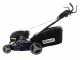 BullMach ECTOR 46 H - Tagliaerba a scoppio trazionato - 4 in 1 -  Motore Honda GCVx170