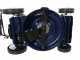 BullMach ECTOR 46 H - Tagliaerba a scoppio trazionato - 4 in 1 -  Motore Honda GCVx170