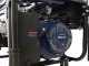 BullMach AMBRA 12000 E - Generatore di corrente carrellato a benzina con AVR 8.5 kW - Continua 7.8 kW Monofase