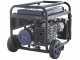 BullMach AMBRA 12000 E - Generatore di corrente carrellato a benzina con AVR 8.5 kW - Continua 7.8 kW Monofase