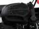 Rider trattorino rasaerba GeoTech MR 61-B Mini rider - motore da 196cc con avviamento elettrico