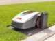 AL-KO 500 W - Robot rasaerba Robolinho - Con cavo perimetrale - Batteria al litio 20V 2,5Ah