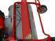 GeoTech-Pro GFM 760 L-E - Trinciaerba professionale a martelli - Loncin G420FD