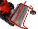 GeoTech-Pro GFM 760 L-E - Trinciaerba professionale a martelli - Loncin G420FD