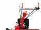GeoTech-Pro GFM 760 L-E - Trinciaerba professionale a martelli - Loncin G420FD