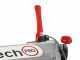 GeoTech-Pro GFM 760 L-E - Trinciaerba professionale a martelli - Loncin G420FD