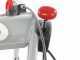 GeoTech-Pro GFM 760 L-E - Trinciaerba professionale a martelli - Loncin G420FD