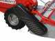 GeoTech-Pro GFM 760 L-E - Trinciaerba professionale a martelli - Loncin G420FD
