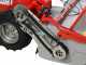 GeoTech-Pro GFM 760 L-E - Trinciaerba professionale a martelli - Loncin G420FD
