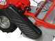 GeoTech-Pro GFM 760 L-E - Trinciaerba professionale a martelli - Loncin G420FD