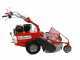 GeoTech-Pro GFM 760 L-E - Trinciaerba professionale a martelli - Loncin G420FD