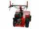 GeoTech-Pro GFM 760 L-E - Trinciaerba professionale a martelli - Loncin G420FD