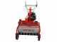 GeoTech-Pro GFM 760 L-E - Trinciaerba professionale a martelli - Loncin G420FD