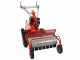 GeoTech-Pro GFM 760 L-E - Trinciaerba professionale a martelli - Loncin G420FD