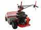 GeoTech-Pro GFM 760 L-E - Trinciaerba professionale a martelli - Loncin G420FD