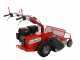 GeoTech-Pro GFM 760 L-E - Trinciaerba professionale a martelli - Loncin G420FD