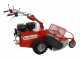 GeoTech-Pro GFM 760 L-E - Trinciaerba professionale a martelli - Loncin G420FD