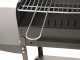Seven Italy Vanessa Small - Barbecue in ferro artigianale a carbone - 47,5x37cm