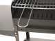 Mille Vanessa Large - Barbecue in ferro artigianale a carbone - 67,5x37cm