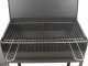 Seven Italy Vanessa Large - Barbecue in ferro artigianale a carbone - 67,5x37cm