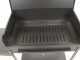 Seven Italy Vanessa Large - Barbecue in ferro artigianale a carbone - 67,5x37cm